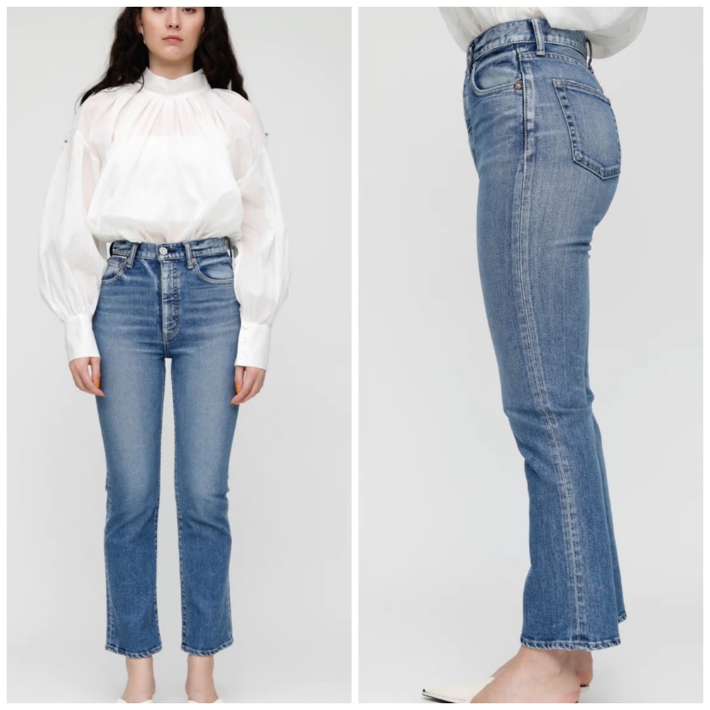Moussy Vintage Cardeno High Waist Jeans